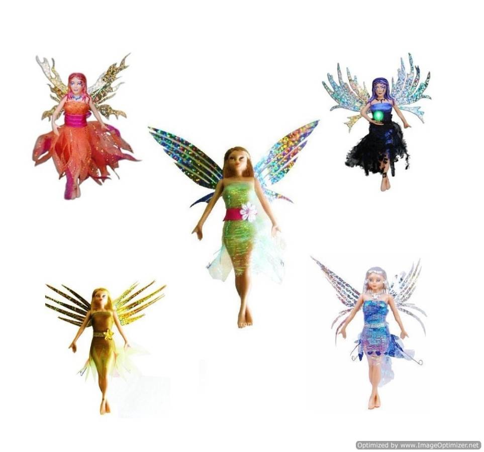 flitter fairies